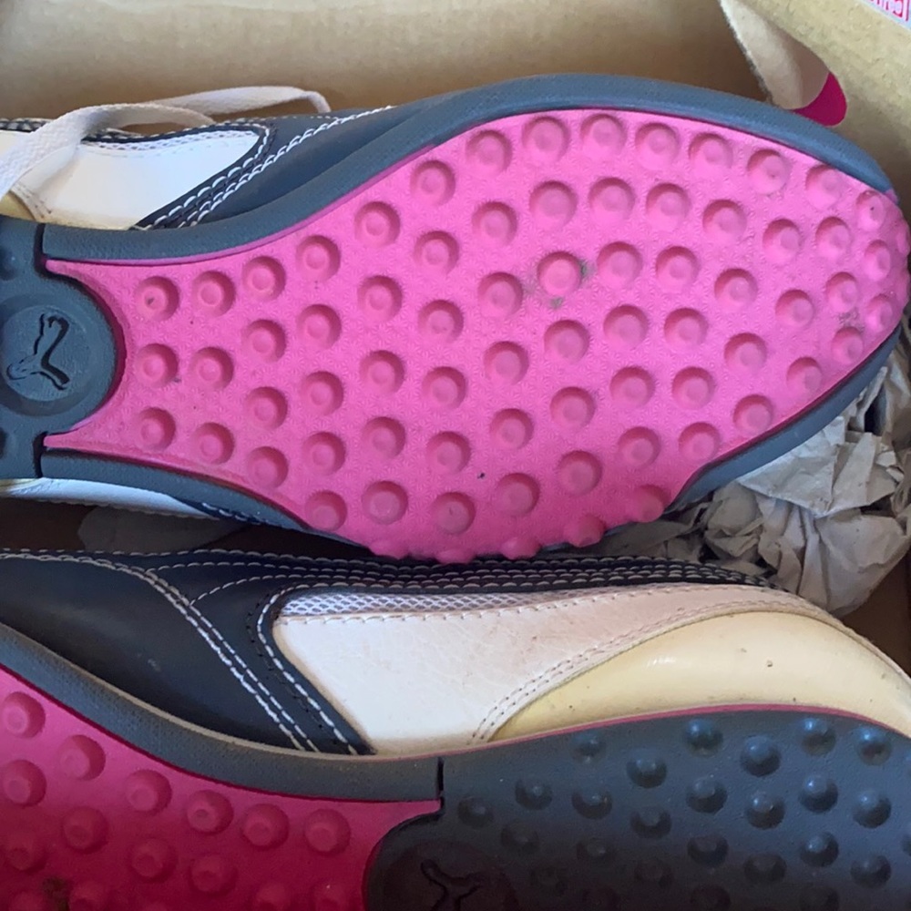Women’s puma K street sneakers